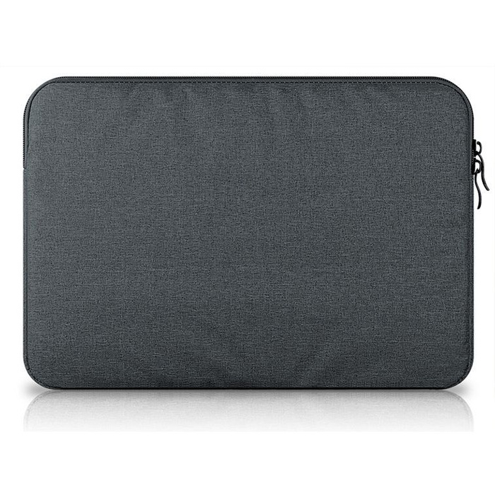 Case TECH-PROTECT Laptop 15-16 Sleeve Dark Grey Case