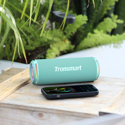 Głośnik bezprzewodowy Bluetooth Tronsmart T7 Lite (turkusowy)