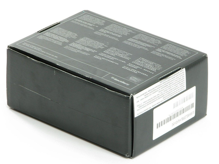 Box BLACKBERRY 9000 Cable Driver's Manual