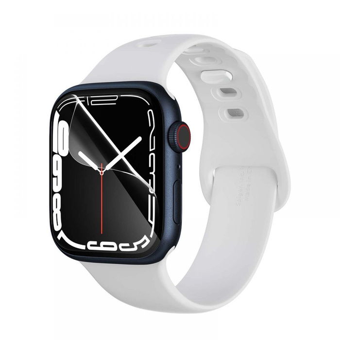 SPIGEN Apple Watch  7 8 9 45 MM Neo Flex 3-Pack Folia Hydrożelowa  