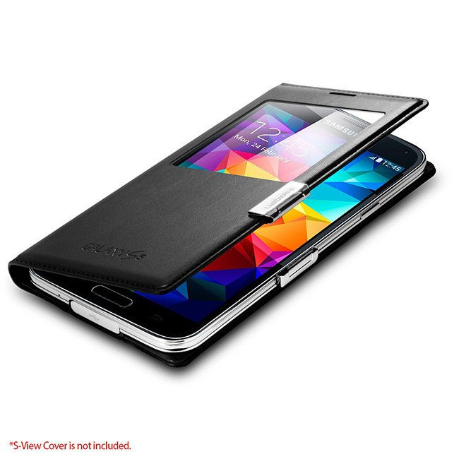 SPIGEN Magnetic Clip Samsung Galaxy S5 Note 3