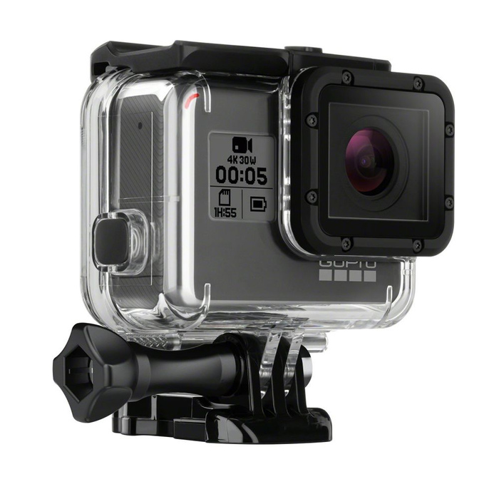 Case PROTECT Waterproofcase GoPro Hero 5/6/7 Clear