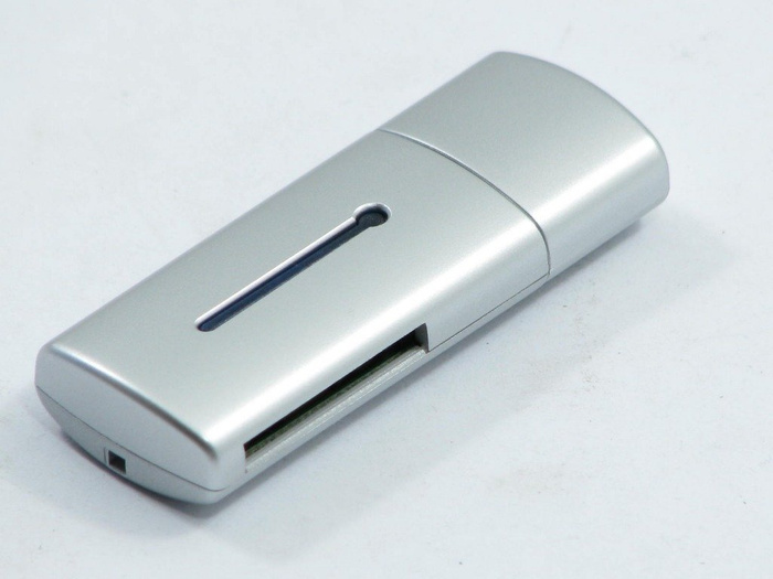 NOKIA USB DD-10 SD MMC Card Reader