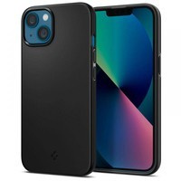 Etui Spigen iPhone 13 Thin Fit  Black Case