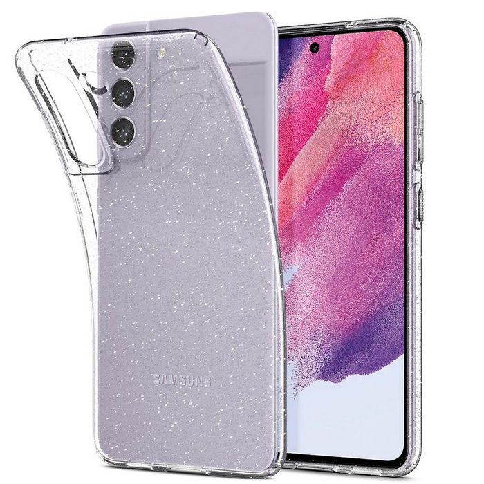 Spigen Liquid Crystal S21 FE Glitter Crystal S21 FE Case