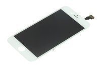 DISPLAY APPLE iPhone 6 WHITE Grade B No Tin Original LCD Touch