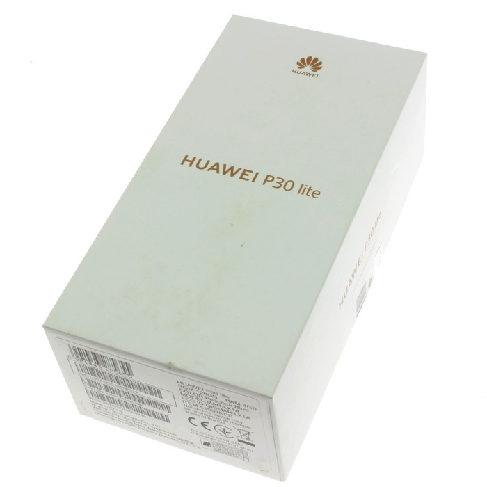 Huawei P30 Lite EU 2 PIN CASE Genuine