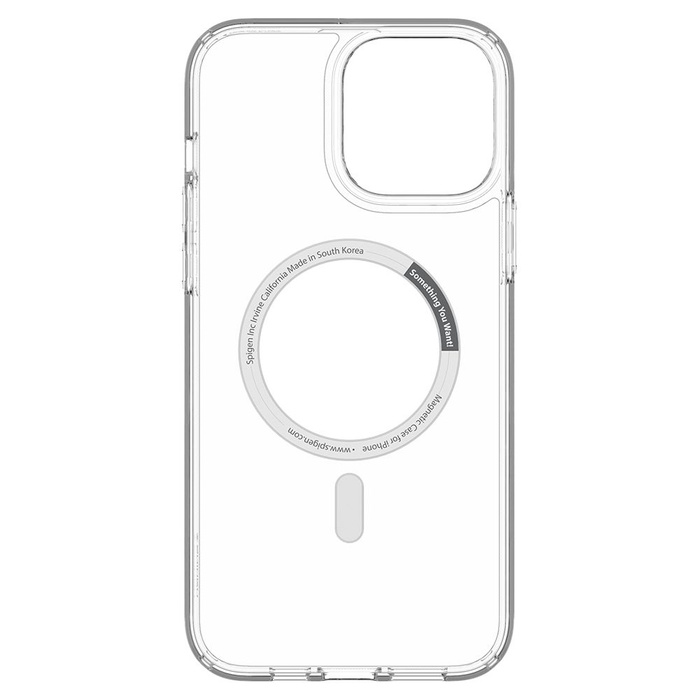 SPIGEN Apple iPhone 13 Pro Ultra Hybrid MagSafe Clear Case