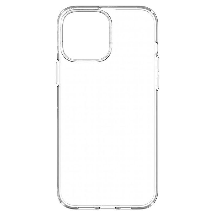 Spigen Liquid Crystal iPhone 13 Pro Etui Przezroczyste Crystal Clear Case