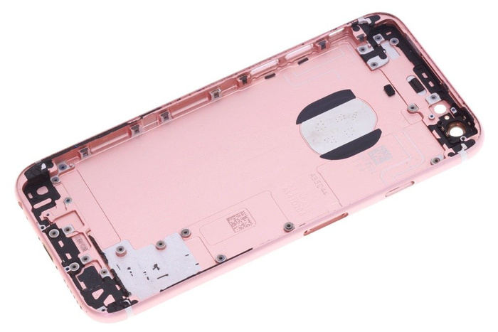 Original Body Flip Cover APPLE iPhone 6s A1688 Rose Gold Grade B