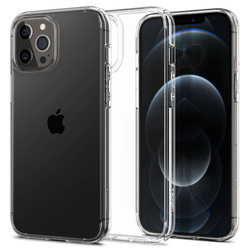 Case SPIGEN iPhone 12 / 12 Pro Ultra Hybrid Clear Case