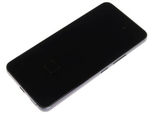 Screen Samsung Galaxy S21 LCD Touch Genuine Black Phantom Grey Grade A/C