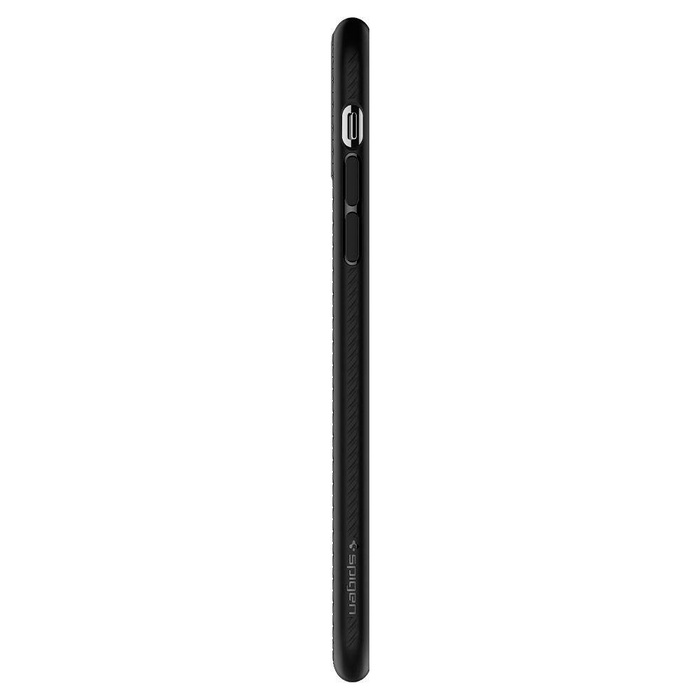 Etui SPIGEN iPhone 11 Pro Liquid Air Matte Black Case 