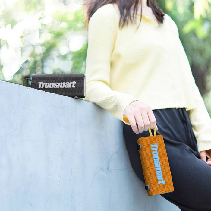 Tronsmart Trip 10W Waterproof Portable Speaker Orange