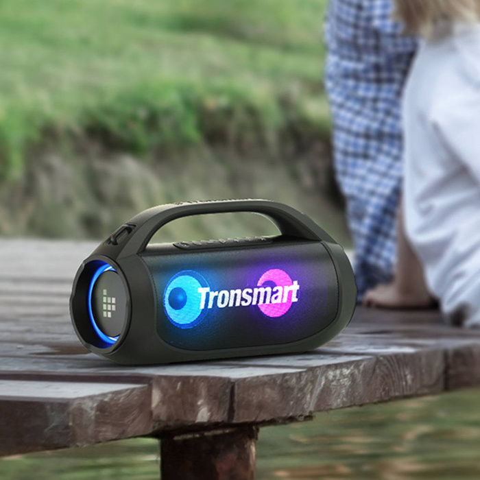 Wireless Bluetooth Speaker Tronsmart Bang SE (black)