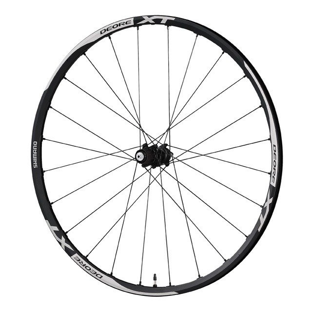 Koło TYŁ MTB 27,5" SHIMANO WH-M785 27,5 Cala 24 Otwory 12mm