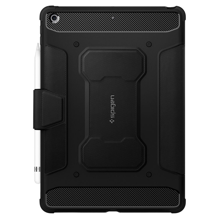 Etui SPIGEN Ipad 7/8/9 10.2 2019/2020/2021 Rugged Armor ”Pro” Black Case