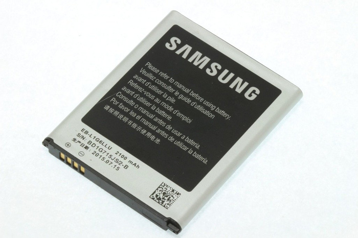 Battery SAMSUNG Galaxy S3 I9300 Original EB-L1GLLU Grade A