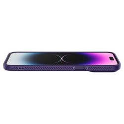 Spigen Liquid Air IPhone 14 PRO MAX DEEP PURPLE