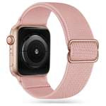 STRAP TECH-PROTECT MELLOW APPLE WATCH 4 / 5 / 6 / 7 / SE (38 / 40 / 41 MM) PINK SAND