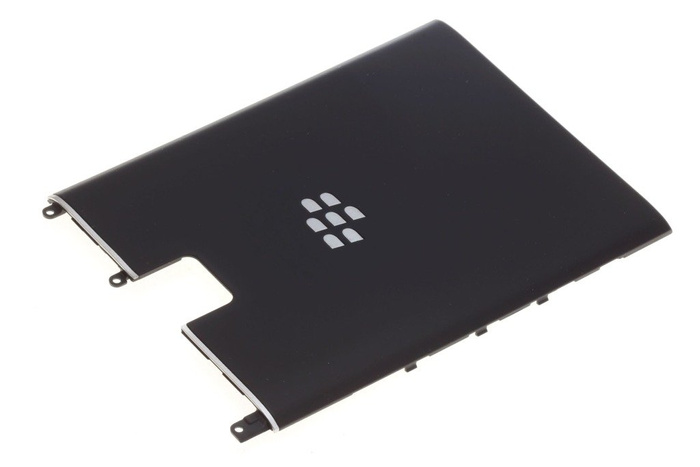 GENUINE BATTERRY COVER BLACKBERRY PASSPORT Q30 BLACK