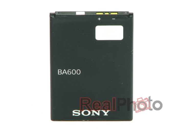 Battery SONY BA600 Xperia U ST25i Original