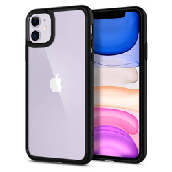 Case Spigen iPhone 11 Ultra Hybrid Black Case Apple