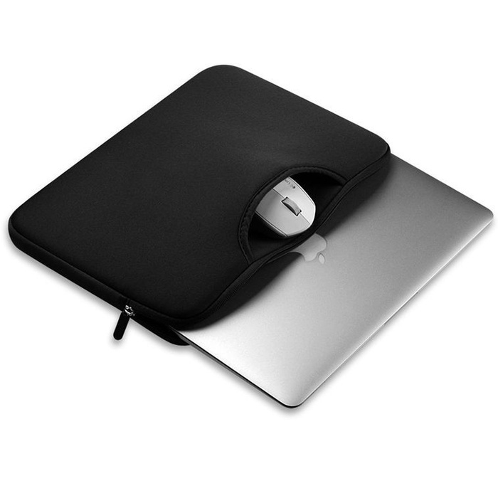 Case TECH-PROTECT AIRBAG LAPTOP 15-16 BLACK BLACK Case