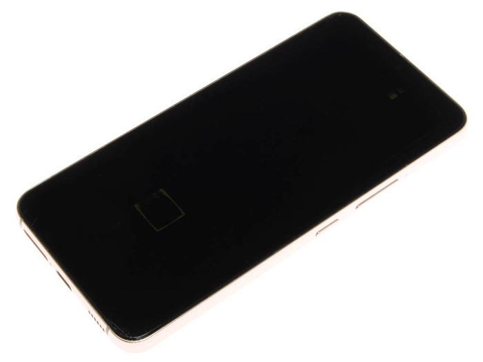 Screen Samsung Galaxy S21 LCD Touch Genuine Black Phantom Grey Grade A/C