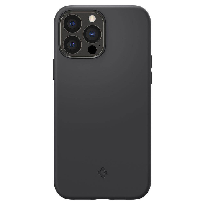 Case SPIGEN iPhone 13 Pro Silicone Fit Black Case