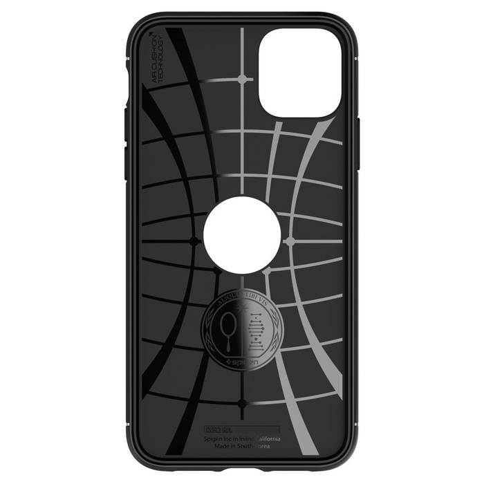 Etui SPIGEN Apple iPhone 11 Rugged Armor Matte Black Case 