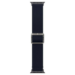 Strap Spigen Apple Watch 2 / 3 / 4 / 5 / 6 / SE (42/44mm) Fit Lite Navy Blue