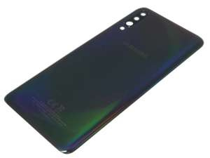 Klapka Baterii SAMSUNG Galaxy A70 A705 Czarna Grade A