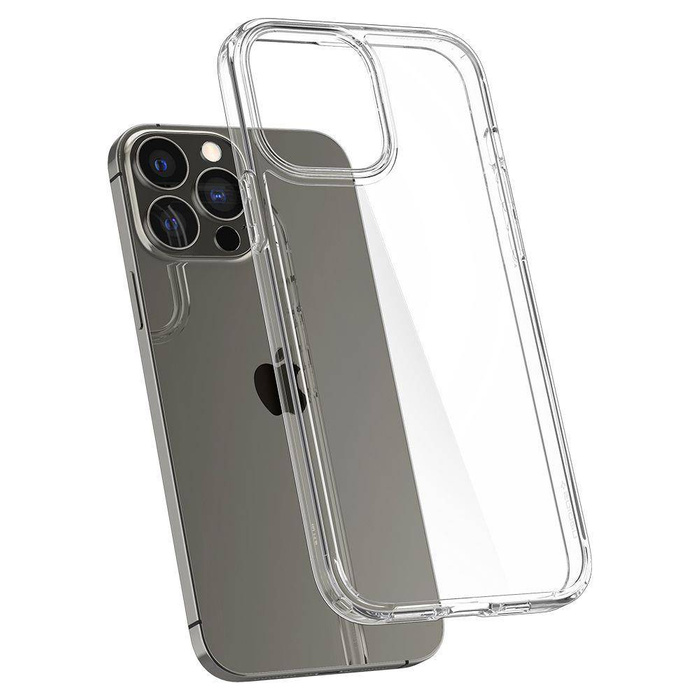 SPIGEN Iphone 13 Pro Ultra Hybrid Crystal Clear Case