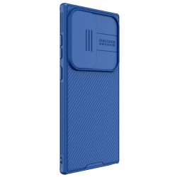 NILLKIN CAMSHIELD PRO SAMSUNG S24 ULTRA BLUE / NIEBIESKI