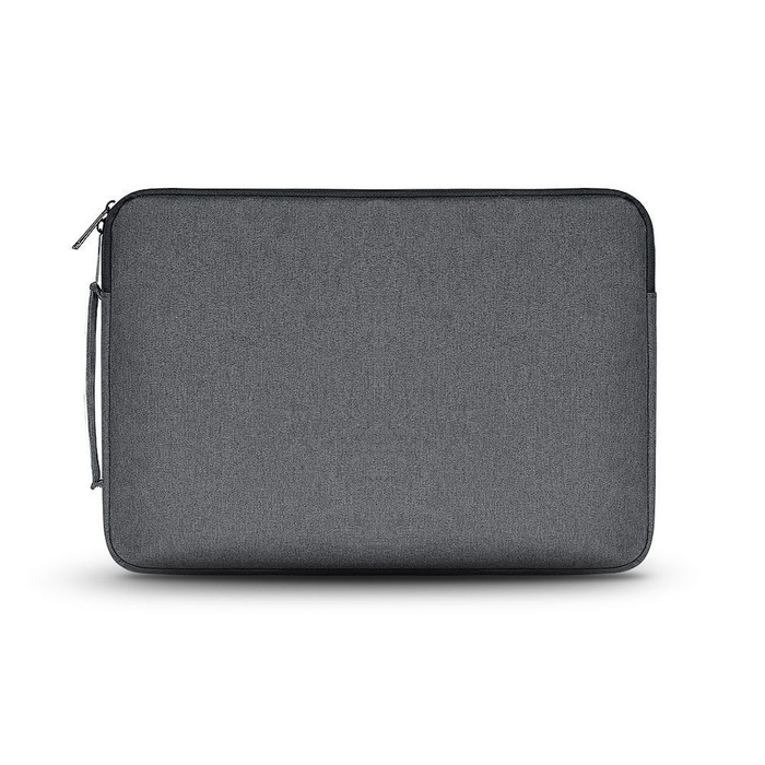 Case PROTECT 14 Pocket Laptop Dark Gray Gray Case