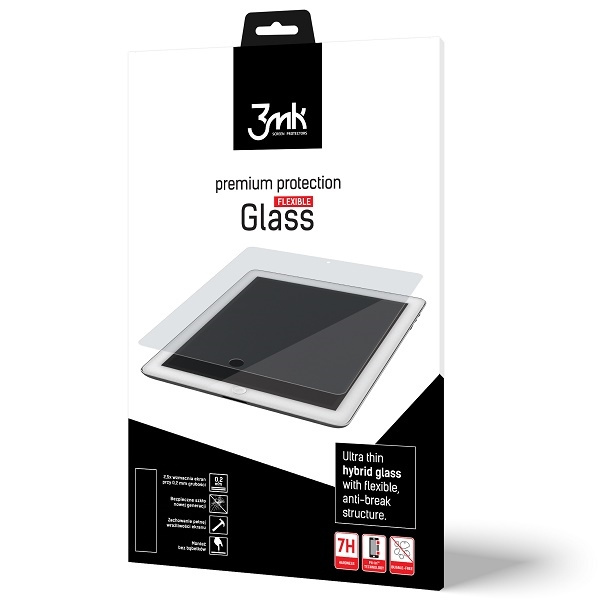 Szkło Hybrydowe 3MK Flexible Glass Ipad AIR 1/2/PRO 9.7