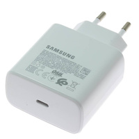 Oryginalna ŁADOWARKA SAMSUNG EP-TA800BE Super Fast Charging Czarna