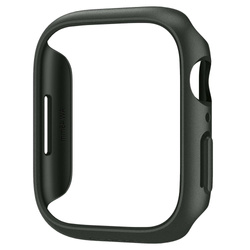 Etui SPIGEN Thin Fit Apple Watch 6 7 8 9 45mm Zielone