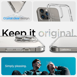 SPIGEN Iphone 13 Pro Ultra Hybrid Crystal Clear Case