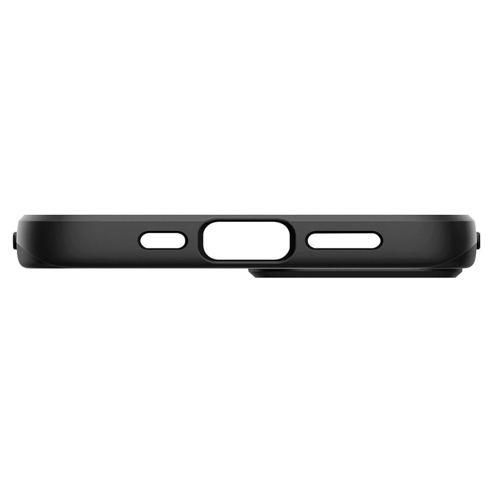 Etui Spigen iPhone 13 Thin Fit  Black Case