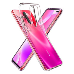 Case Spigen Liquid Crystal Xiaomi Mi 10T Clear Transparent Case