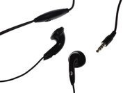 MOTOROLA Razr XT910 Droid Atrix Defy Xoom Milestone Headphones Black