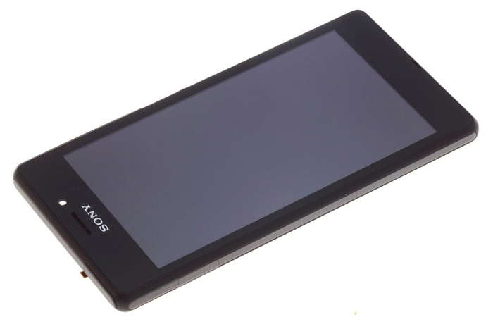 DISPLAY Xperia M2 Aqua Black Grade A Original LCD Touch