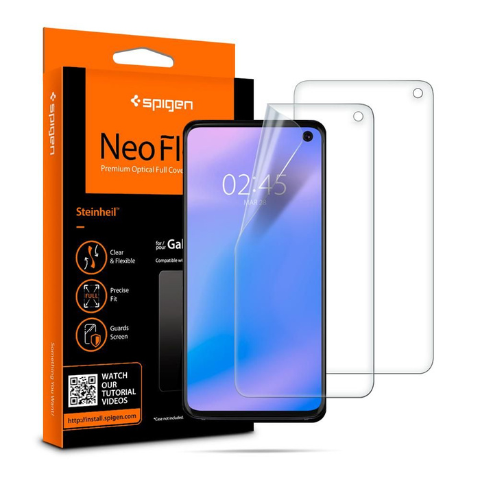 Screen Protector Spigen Neo Flex HD Samsung Galaxy S10