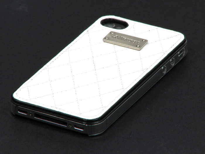 Etui KRUSELL Apple iPhone 4 4S Futerał Biały Case