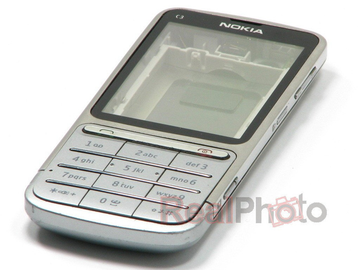 Obudowa NOKIA C3-01 C3 Oryginalna Grade C