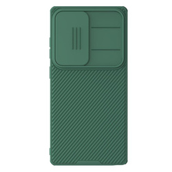 NILLKIN CAMSHIELD PRO SAMSUNG S25 ULTRA DARK GREEN / ZIELONY