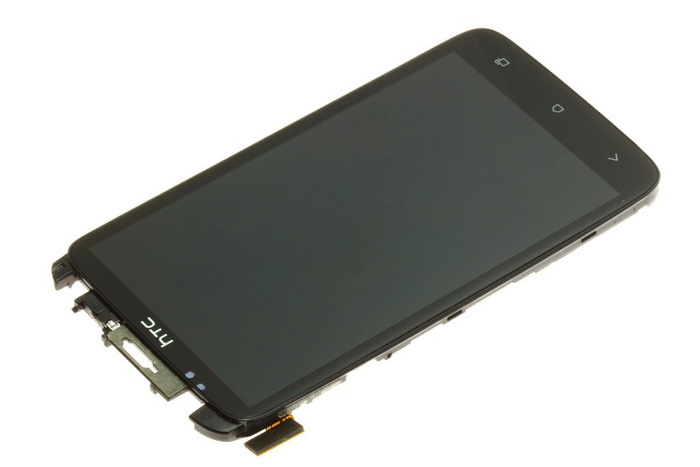 Wyświetlacz HTC One X Grade A Lcd Dotyk Oryginalny Czarny