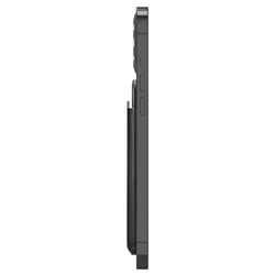 SPIGEN Valentinus Magsafe Universal Magnetic Card Holder Black Case